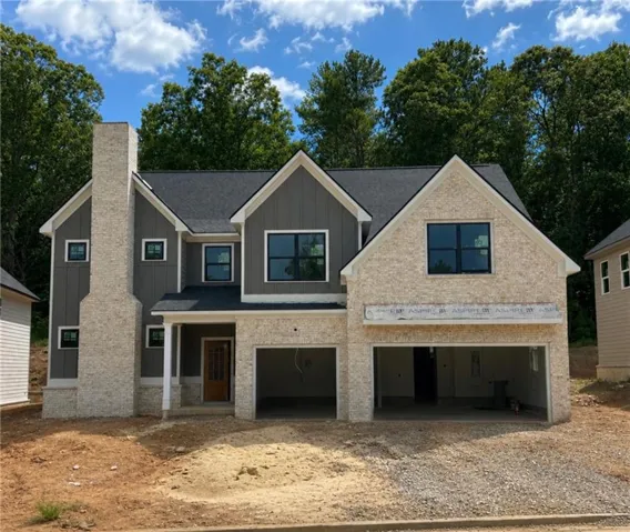 4250 Hosch Reserve Drive, Buford, Georgia 30519