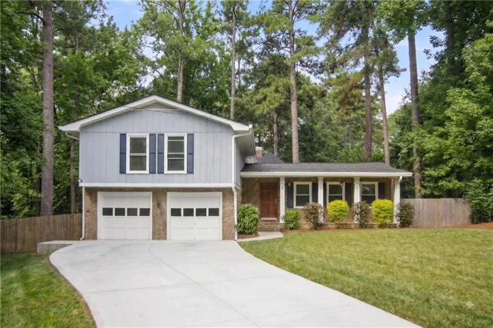 2264 Hylaea Road, Tucker, Georgia 30084
