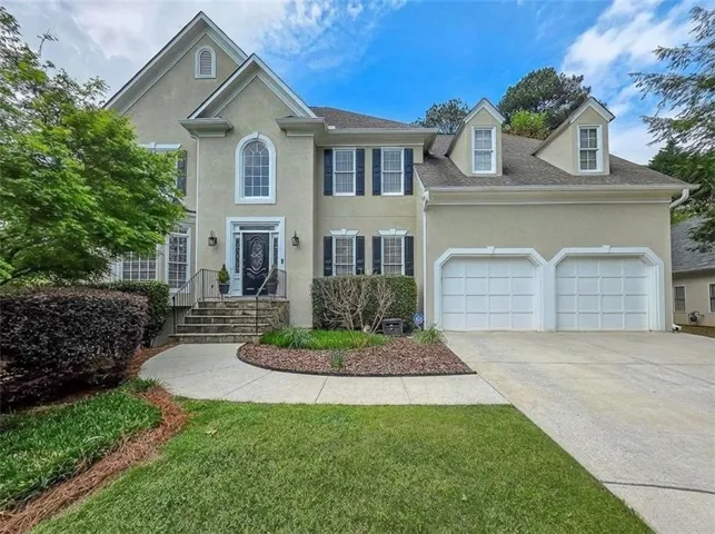 12430 Preserve Lane, Alpharetta, Georgia 30005