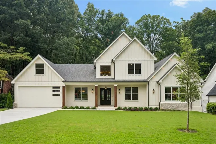 342 Valley Green Drive Ne, Atlanta, Georgia 30342