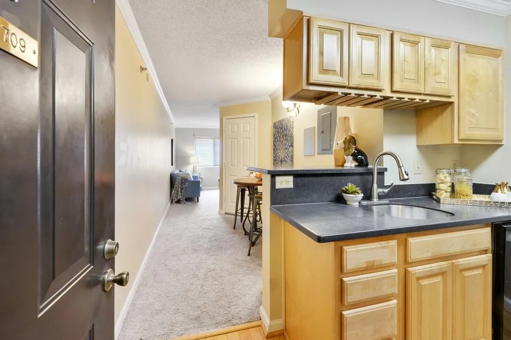 795 Hammond Drive Unit 709, Atlanta, Georgia 30328, 1 Bedroom Bedrooms, ,1 BathroomBathrooms,Residential,Sold,795 Hammond Drive Unit 709,6502621