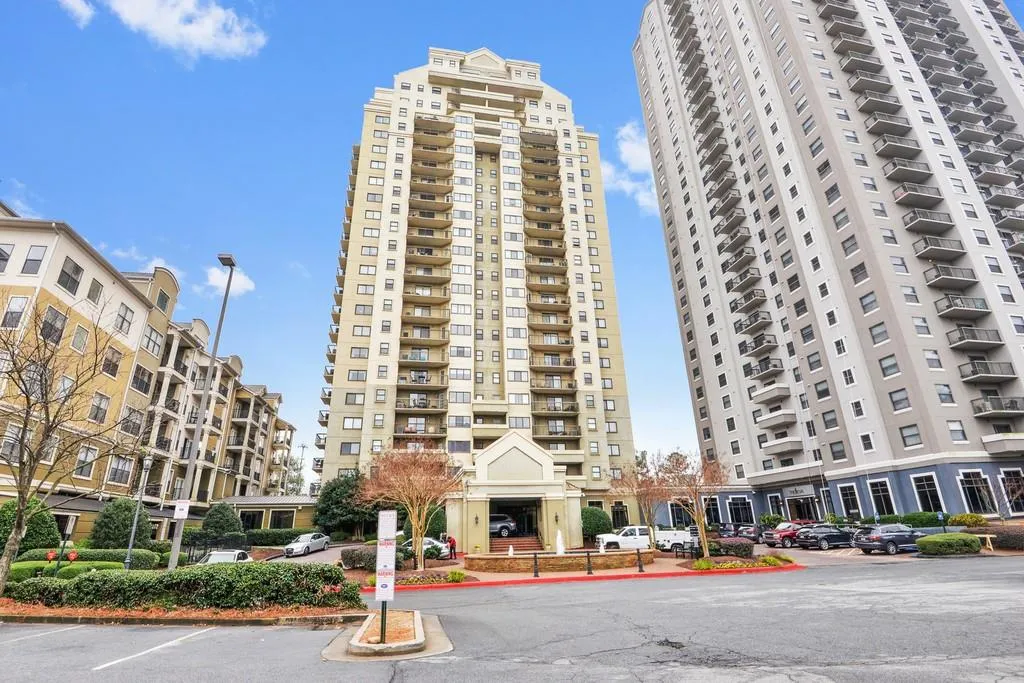 795 Hammond Drive Unit 709, Atlanta, Georgia 30328, 1 Bedroom Bedrooms, ,1 BathroomBathrooms,Residential,Sold,795 Hammond Drive Unit 709,6502621