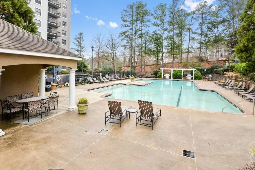 795 Hammond Drive Unit 709, Atlanta, Georgia 30328, 1 Bedroom Bedrooms, ,1 BathroomBathrooms,Residential,Sold,795 Hammond Drive Unit 709,6502621