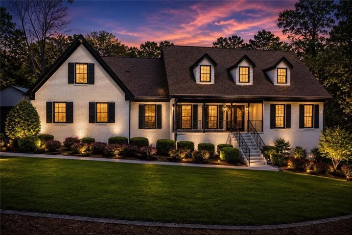 1505 Old Fountain Road, Lawrenceville, Georgia 30043