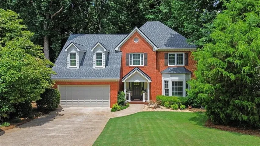 1123 Arborhill Drive, Woodstock, Georgia 30189