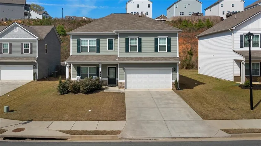 49 Thacker Trail, Adairsville, Georgia 30103