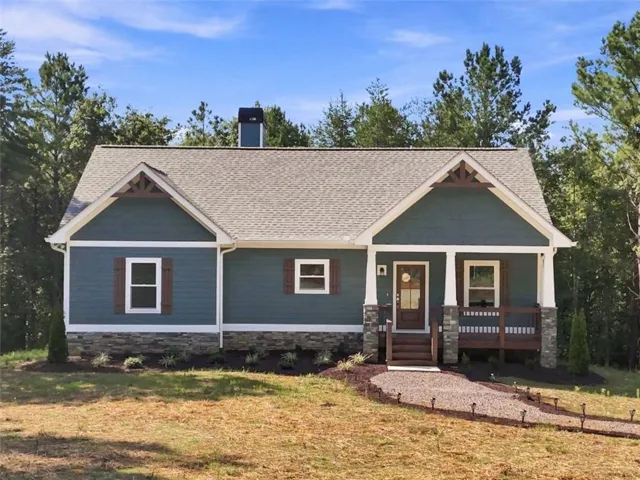 590 Old Shyers Ford Road, Talking Rock, Georgia 30175