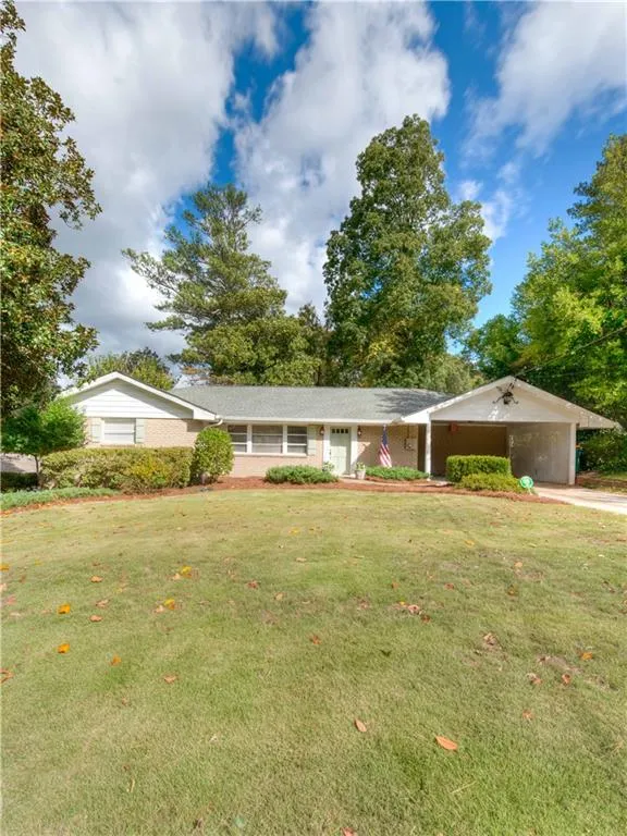 128 Osner Drive, Atlanta, Georgia 30342, 3 Bedrooms Bedrooms, ,2 BathroomsBathrooms,Residential,Sold,128 Osner Drive,5776652