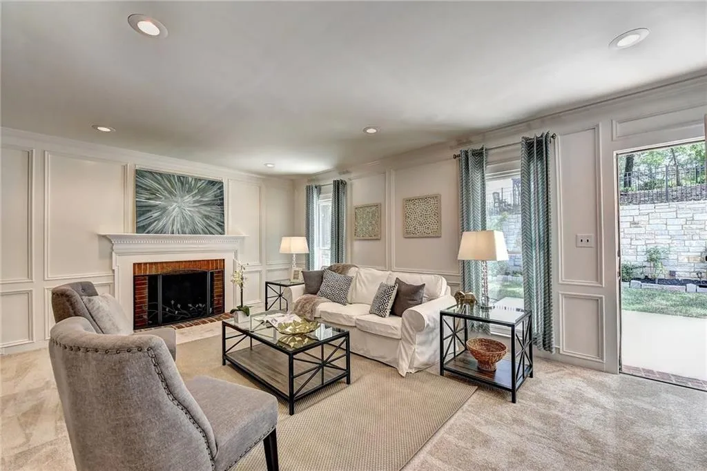 991 Lost Forest Drive, Atlanta, Georgia 30328, 5 Bedrooms Bedrooms, ,4 BathroomsBathrooms,Residential,Sold,991 Lost Forest Drive,6058833