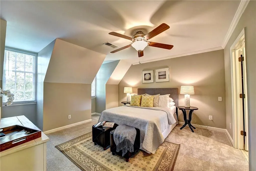 991 Lost Forest Drive, Atlanta, Georgia 30328, 5 Bedrooms Bedrooms, ,4 BathroomsBathrooms,Residential,Sold,991 Lost Forest Drive,6058833