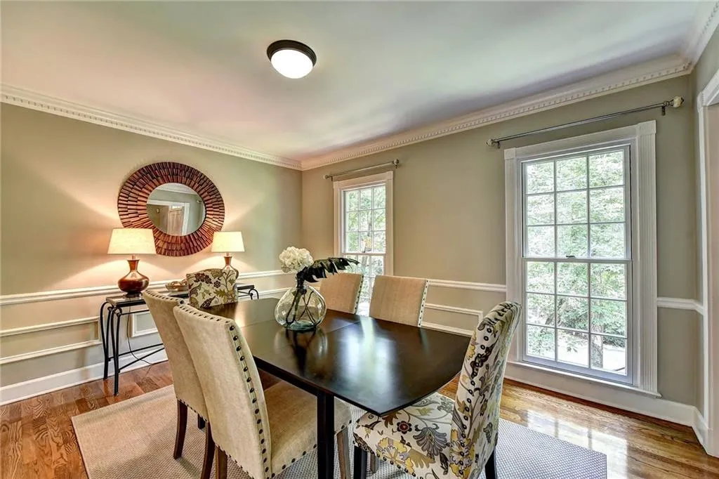 991 Lost Forest Drive, Atlanta, Georgia 30328, 5 Bedrooms Bedrooms, ,4 BathroomsBathrooms,Residential,Sold,991 Lost Forest Drive,6058833