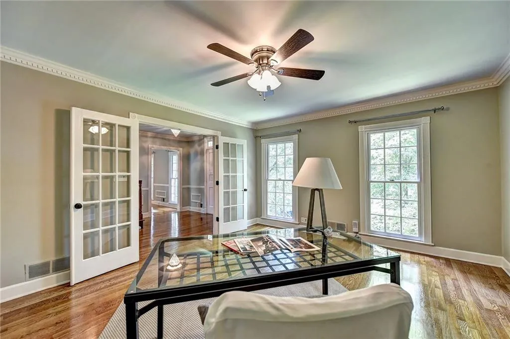 991 Lost Forest Drive, Atlanta, Georgia 30328, 5 Bedrooms Bedrooms, ,4 BathroomsBathrooms,Residential,Sold,991 Lost Forest Drive,6058833