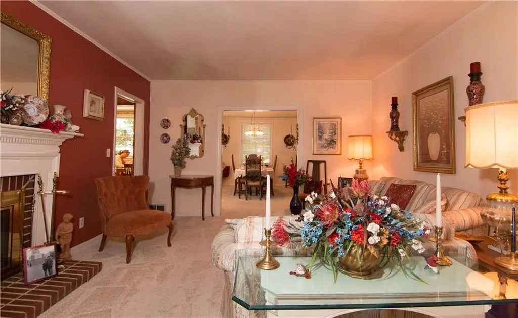 120 Stewart Drive, Sandy Springs, Georgia 30342, 4 Bedrooms Bedrooms, ,3 BathroomsBathrooms,Residential,Sold,120 Stewart Drive,5608184