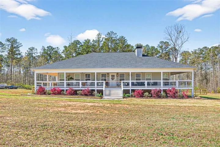2361 County Line Rd, Mansfield, Georgia 30055