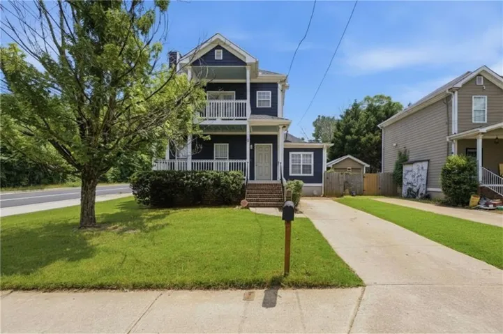 8 Weyman Avenue Sw, Atlanta, Georgia 30315