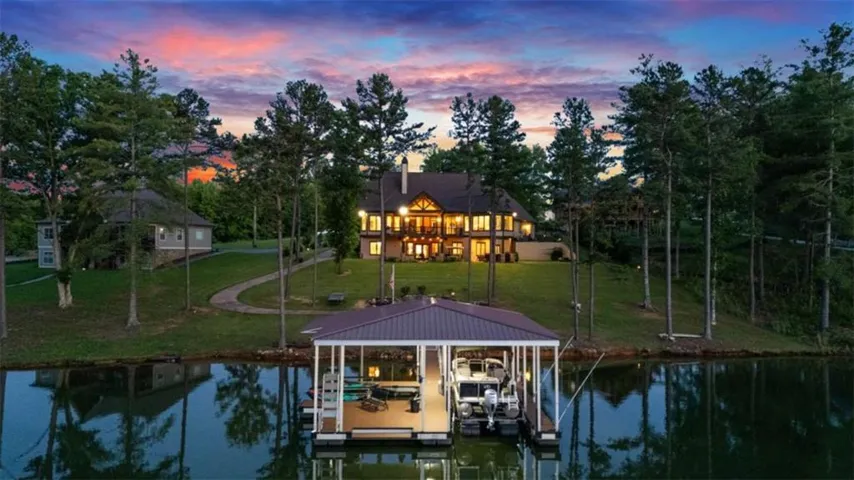 117 Valley View Court, Blairsville, Georgia 30512