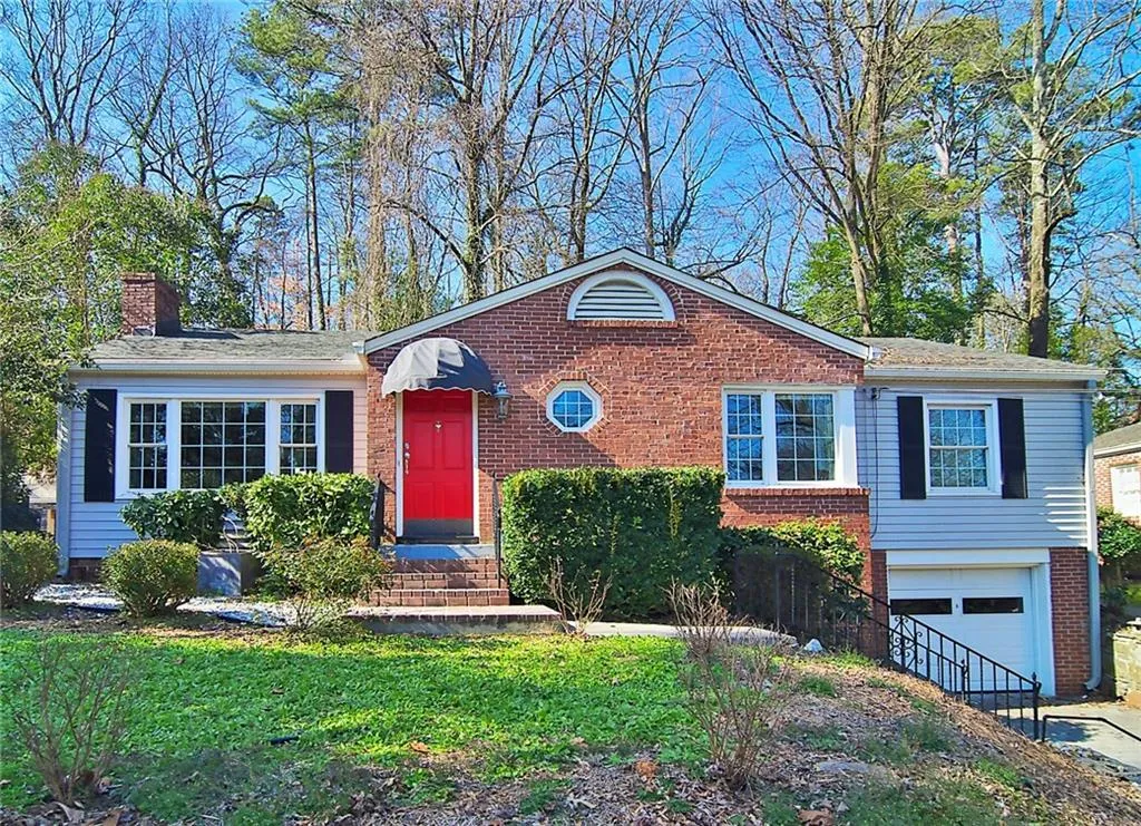 1786 N Rock Springs Road Ne, Atlanta, Georgia 30324, 3 Bedrooms Bedrooms, ,2 BathroomsBathrooms,Residential,Sold,1786 N Rock Springs Road Ne,5700710