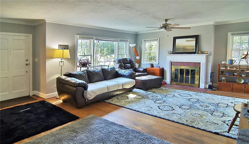 1786 N Rock Springs Road Ne, Atlanta, Georgia 30324, 3 Bedrooms Bedrooms, ,2 BathroomsBathrooms,Residential,Sold,1786 N Rock Springs Road Ne,5700710