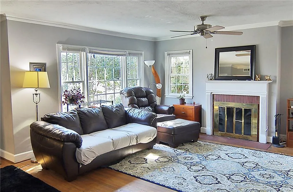 1786 N Rock Springs Road Ne, Atlanta, Georgia 30324, 3 Bedrooms Bedrooms, ,2 BathroomsBathrooms,Residential,Sold,1786 N Rock Springs Road Ne,5700710