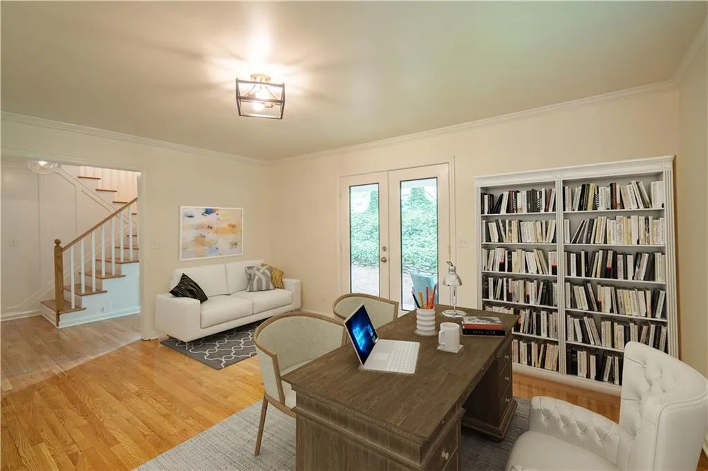 220 N Mill Road, Atlanta, Georgia 30328, 4 Bedrooms Bedrooms, ,2 BathroomsBathrooms,Residential,Sold,220 N Mill Road,6790569