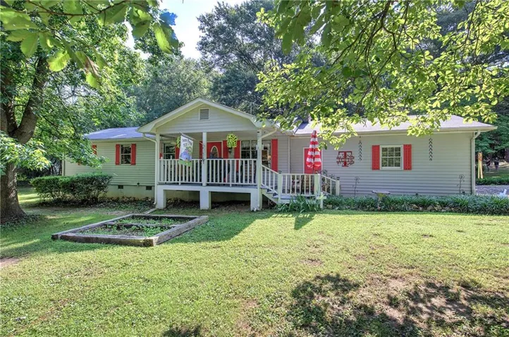 477 Macedonia Road, Kingston, Georgia 30145