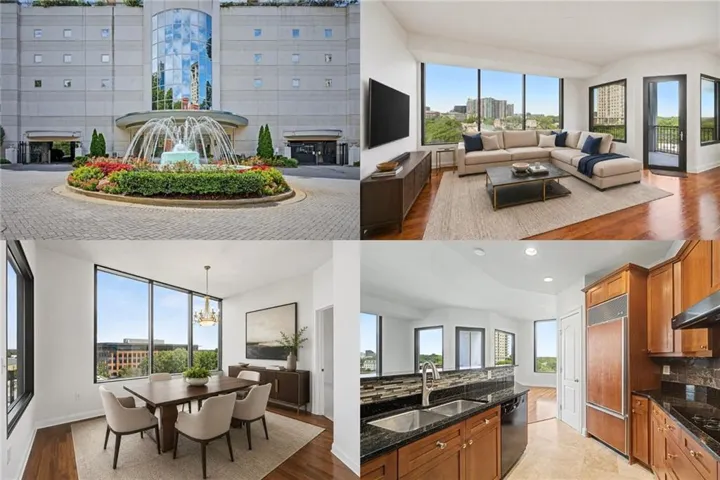 2828 Peachtree Road Ne Unit 802, Atlanta, Georgia 30305