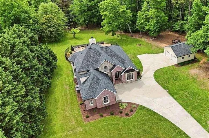 2235 Lower Burris Road, Canton, Georgia 30114