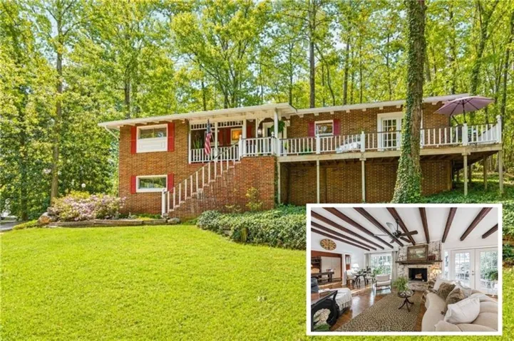 495 Bouldercrest Drive Sw, Marietta, Georgia 30064