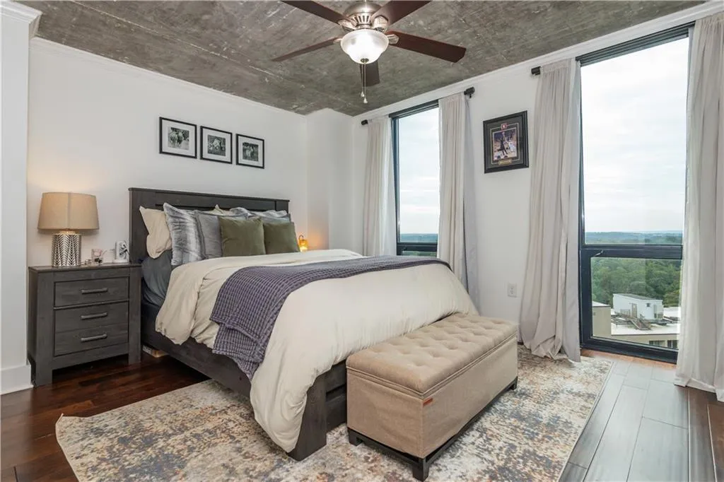 2870 Pharr Court South Nw Unit 2007, Atlanta, Georgia 30305, 1 Bedroom Bedrooms, ,1 BathroomBathrooms,Residential,For Sale,2870 Pharr Court South Nw Unit 2007,7670659