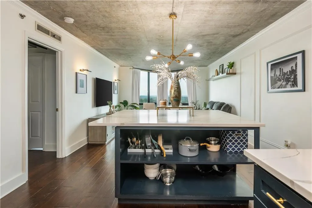 2870 Pharr Court South Nw Unit 2007, Atlanta, Georgia 30305, 1 Bedroom Bedrooms, ,1 BathroomBathrooms,Residential,For Sale,2870 Pharr Court South Nw Unit 2007,7670659