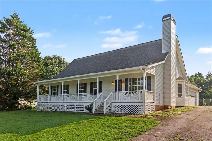 4075 Asbury Mill Road, Cleveland, Georgia 30528