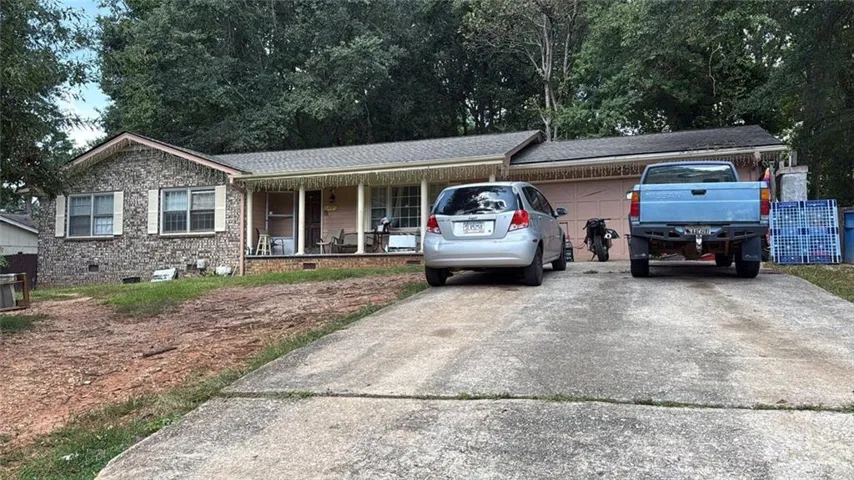 6495 Revena Drive, Morrow, Georgia 30260