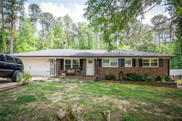 303 Wildwood Drive, Dallas, Georgia 30132