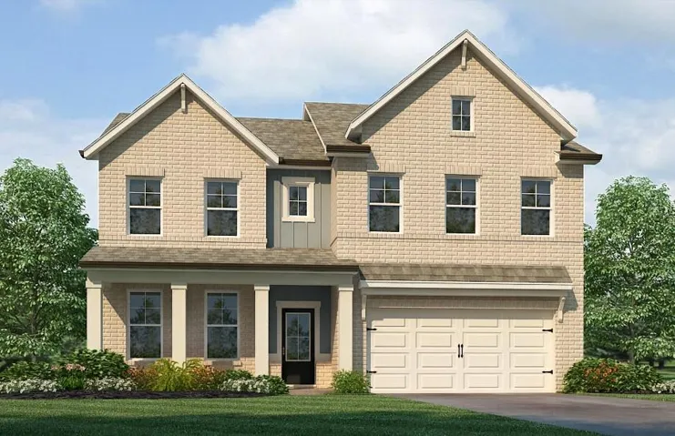 1777 Kingsmere Run Dr, Loganville, Georgia 30052