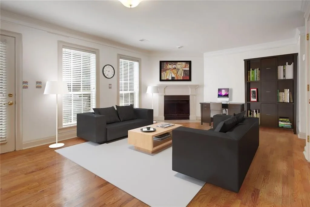 204 Masons Creek Circle, Atlanta, Georgia 30350, 2 Bedrooms Bedrooms, ,2 BathroomsBathrooms,Residential,Sold,204 Masons Creek Circle,5608282
