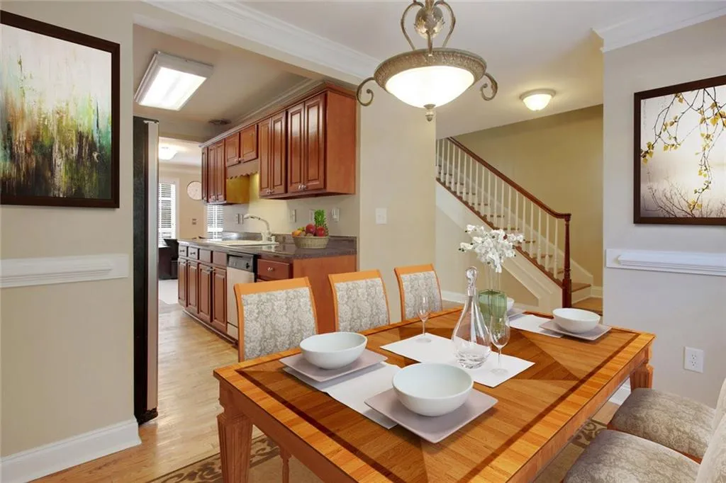 204 Masons Creek Circle, Atlanta, Georgia 30350, 2 Bedrooms Bedrooms, ,2 BathroomsBathrooms,Residential,Sold,204 Masons Creek Circle,5608282