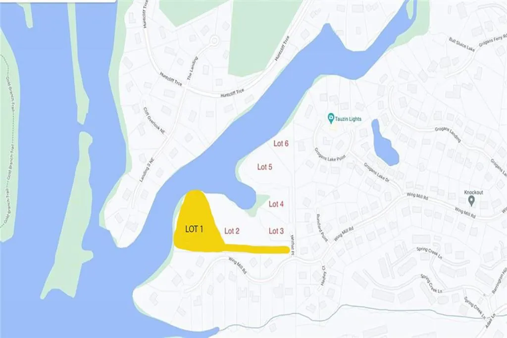 100 Nezhat Place, Sandy Springs, Georgia 30350, ,Land,Sold,100 Nezhat Place,7090370