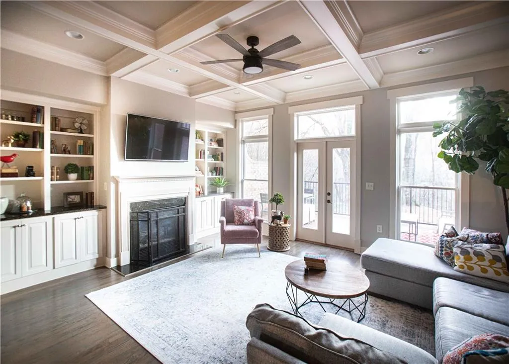 1413 River Vista Drive, Sandy Springs, Georgia 30339, 4 Bedrooms Bedrooms, ,4 BathroomsBathrooms,Residential,Sold,1413 River Vista Drive,6672282