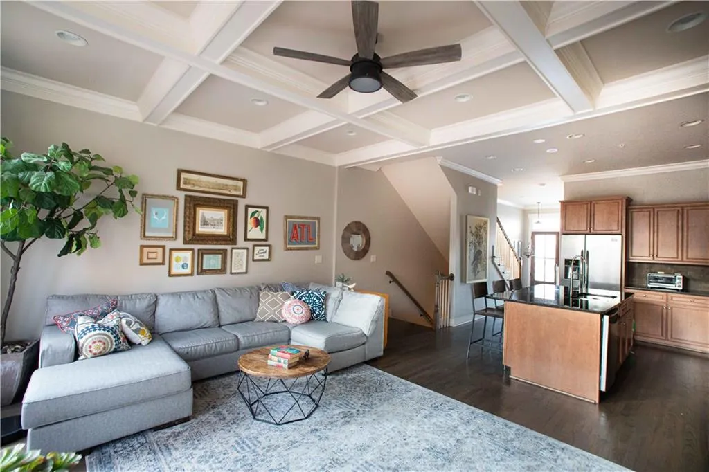 1413 River Vista Drive, Sandy Springs, Georgia 30339, 4 Bedrooms Bedrooms, ,4 BathroomsBathrooms,Residential,Sold,1413 River Vista Drive,6672282