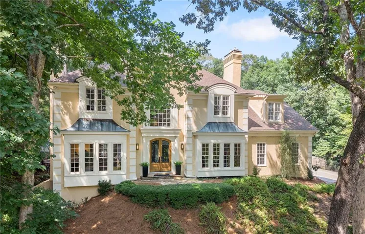 7810 Landowne Drive, Sandy Springs, Georgia 30350