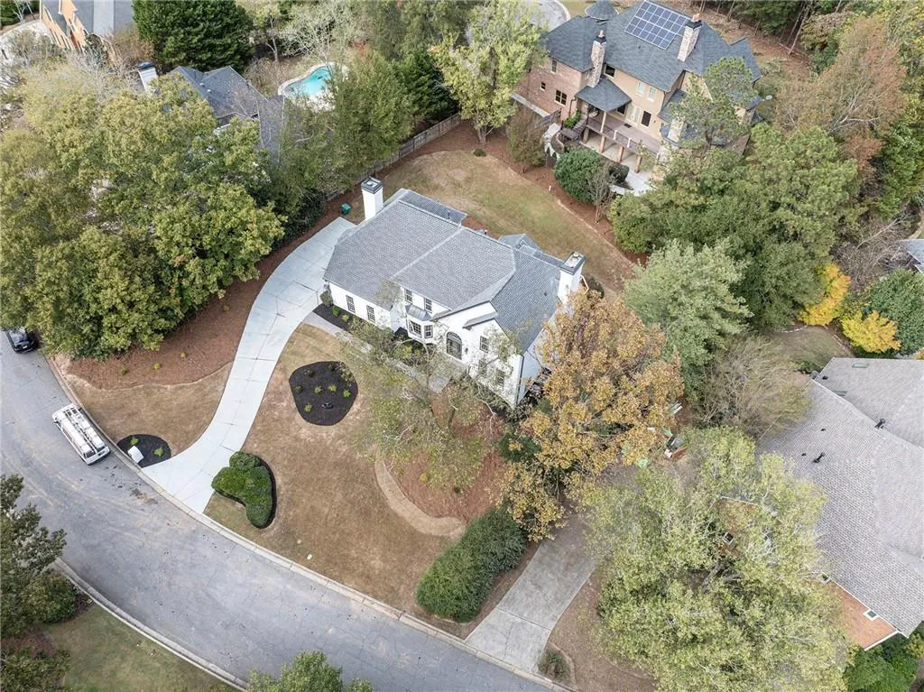 View of property location