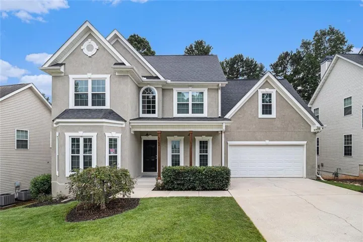 322 Westhill Drive, Newnan, Georgia 30265