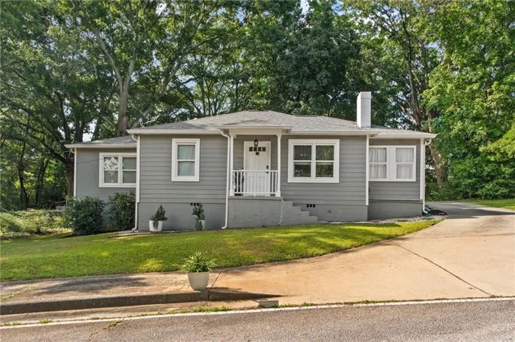 3465 Woodlawn Circle, Tucker, Georgia 30084