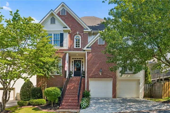 2553 Haberfield Court Ne, Brookhaven, Georgia 30319