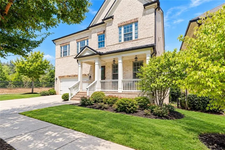 575 Opera Lane, Alpharetta, Georgia 30009