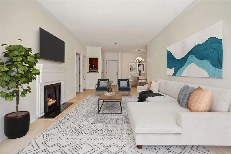 2921 Lenox Road Unit 308, Atlanta, Georgia 30324, 2 Bedrooms Bedrooms, ,2 BathroomsBathrooms,Residential,Sold,2921 Lenox Road Unit 308,7582959