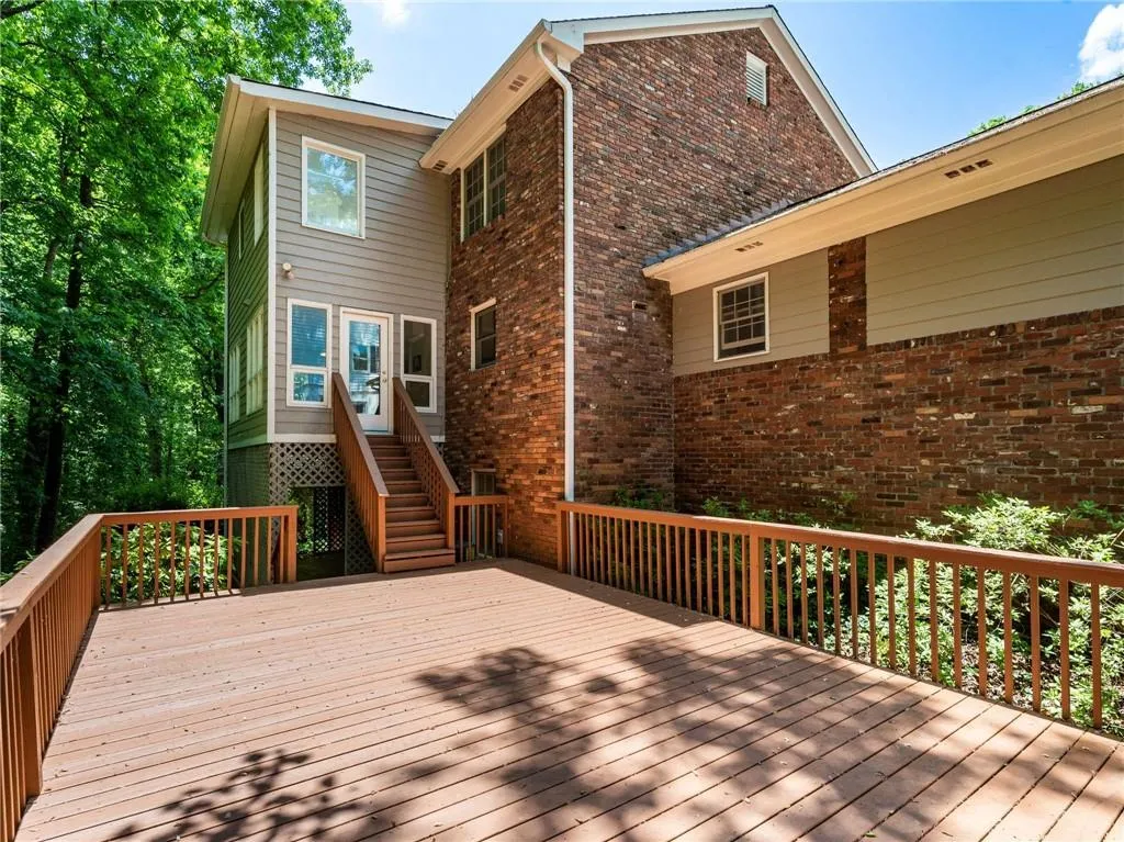 Great for entertaining or play space!