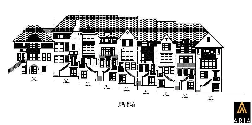 6645 Encore Boulevard Unit 87, Sandy Springs, Georgia 30328, 3 Bedrooms Bedrooms, ,3 BathroomsBathrooms,Residential,Sold,6645 Encore Boulevard Unit 87,5906219