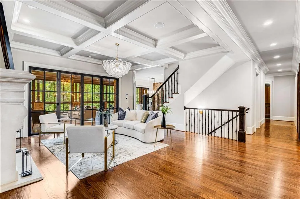 56 Mount Paran Road, Atlanta, Georgia 30327, 7 Bedrooms Bedrooms, ,8 BathroomsBathrooms,Residential,For Sale,56 Mount Paran Road,7652612