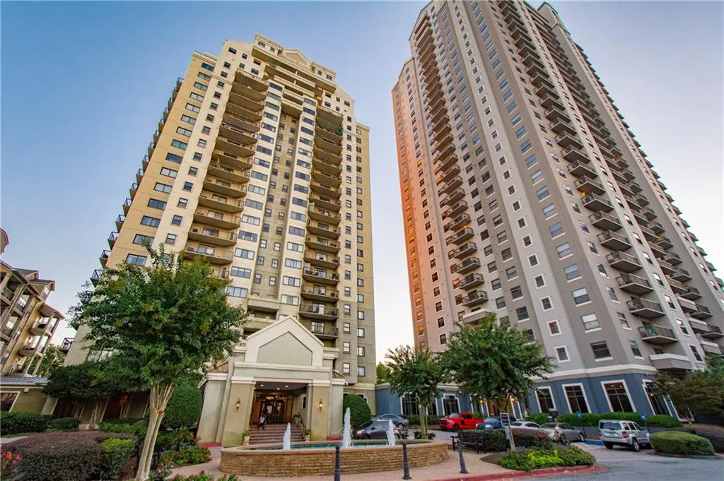 799 Hammond Drive Unit 117, Sandy Springs, Georgia 30328, 1 Bedroom Bedrooms, ,1 BathroomBathrooms,Residential,Sold,799 Hammond Drive Unit 117,6947289